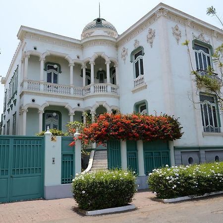 리마 Casa De Leeuw 아파트 외부 사진
