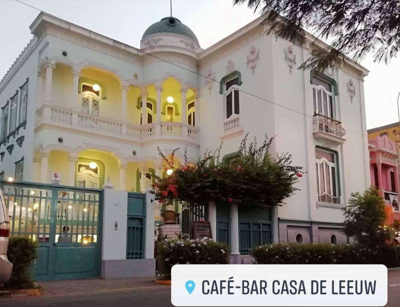 리마 Casa De Leeuw 아파트 외부 사진